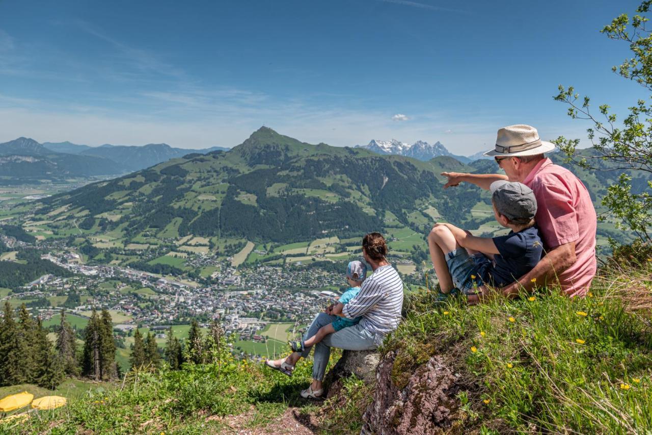 Hotel Kaiserhof Kitzbuehel, 4 Sterne Superior 4*