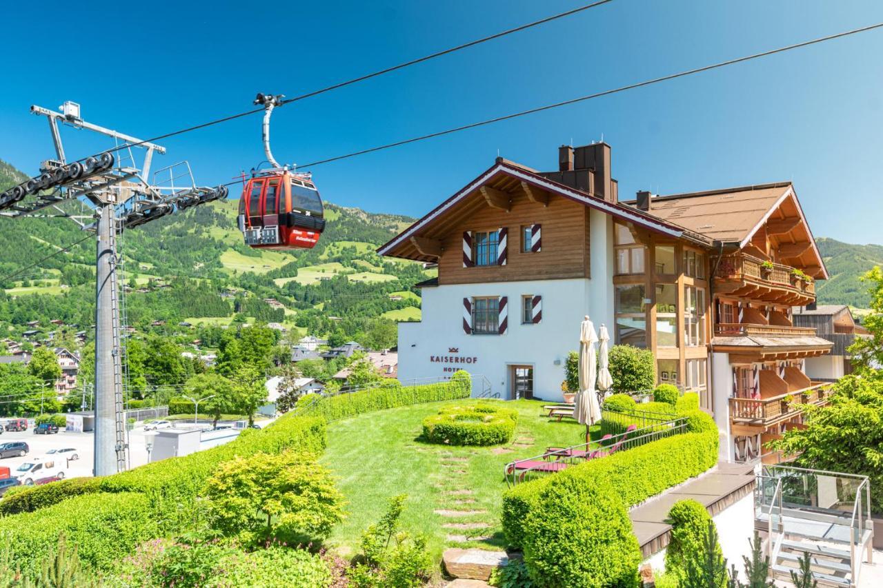 Hotel Kaiserhof Kitzbuehel, 4 Sterne Superior 4*