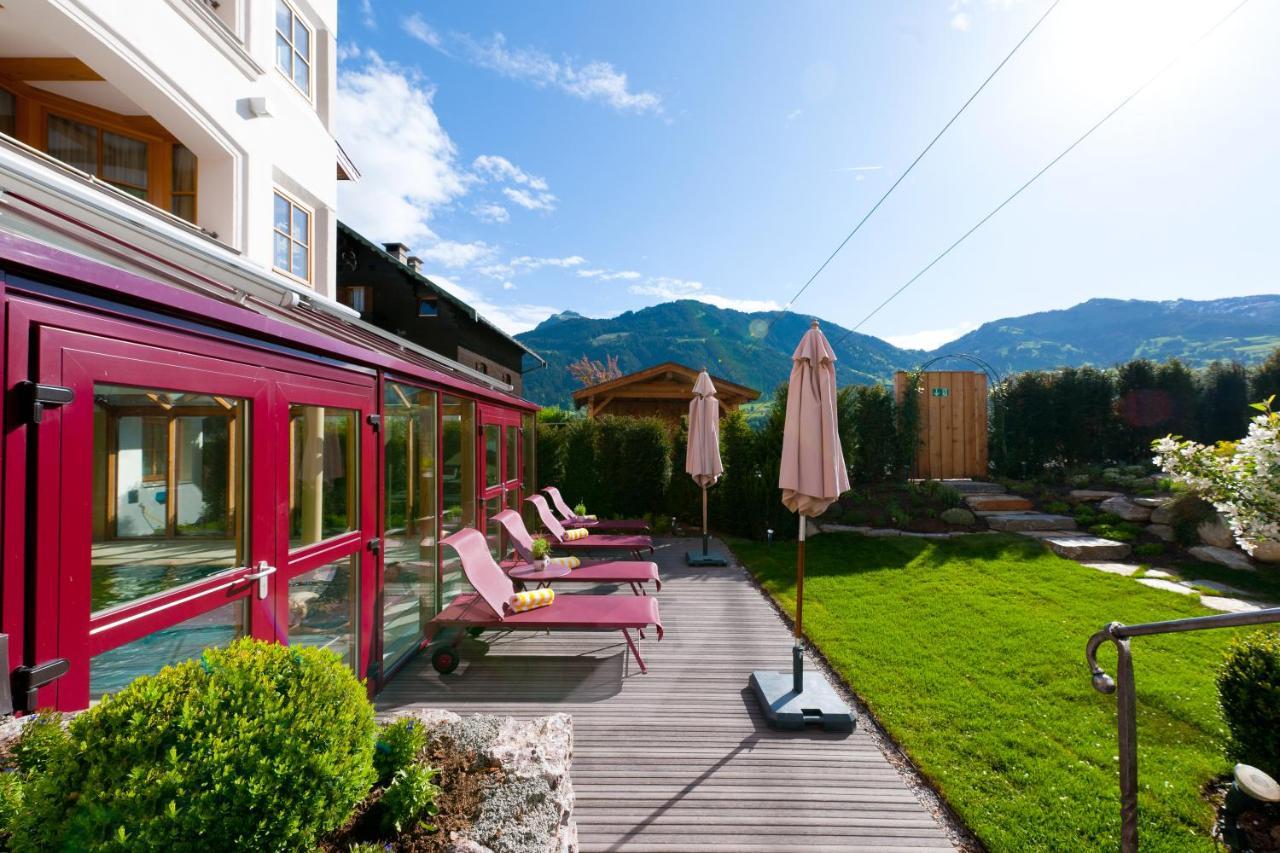 Kaiserhof Kitzbuehel, 4 Sterne Superior