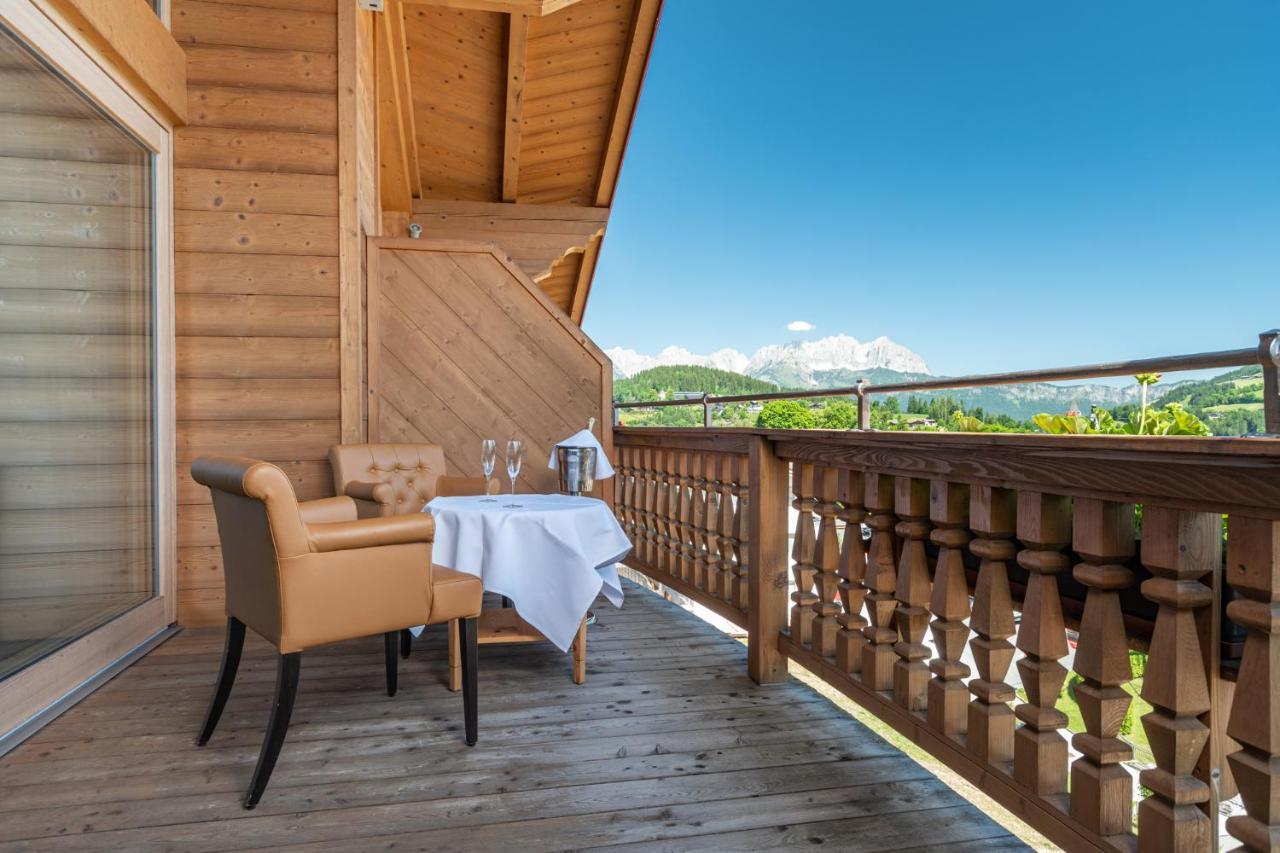 Kaiserhof Kitzbuehel, 4 Sterne Superior