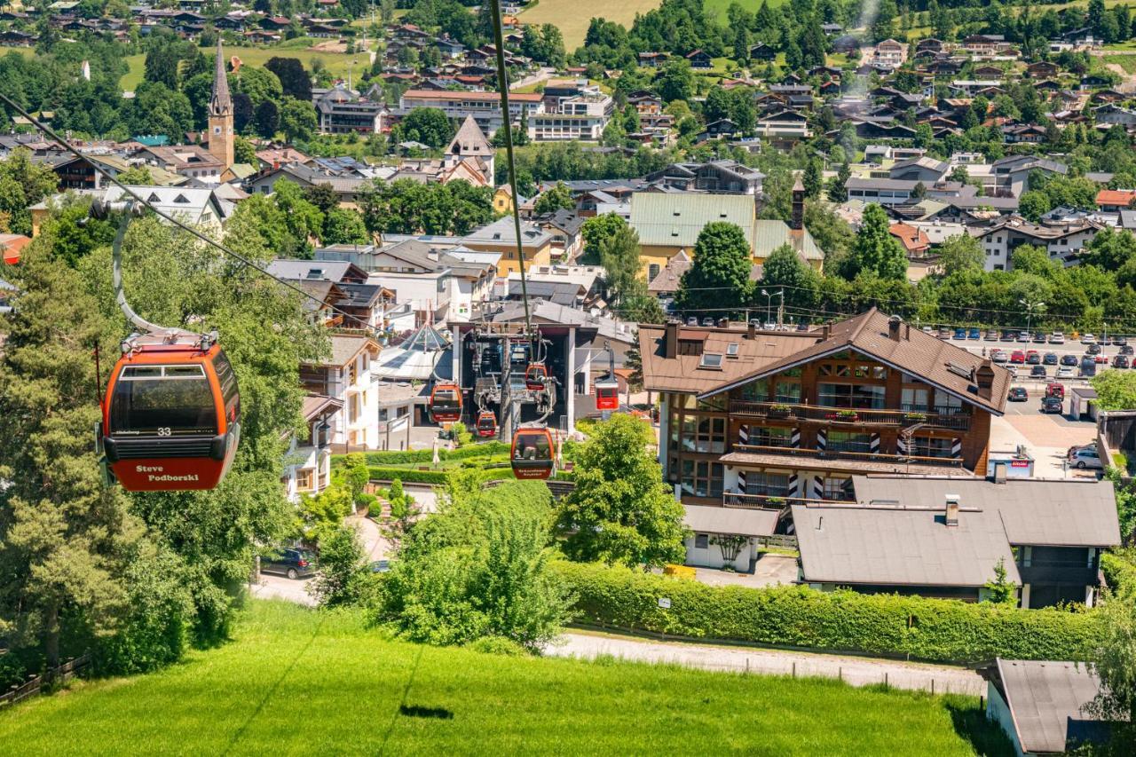 Hotel Kaiserhof Kitzbuehel, 4 Sterne Superior Kitzbuhel