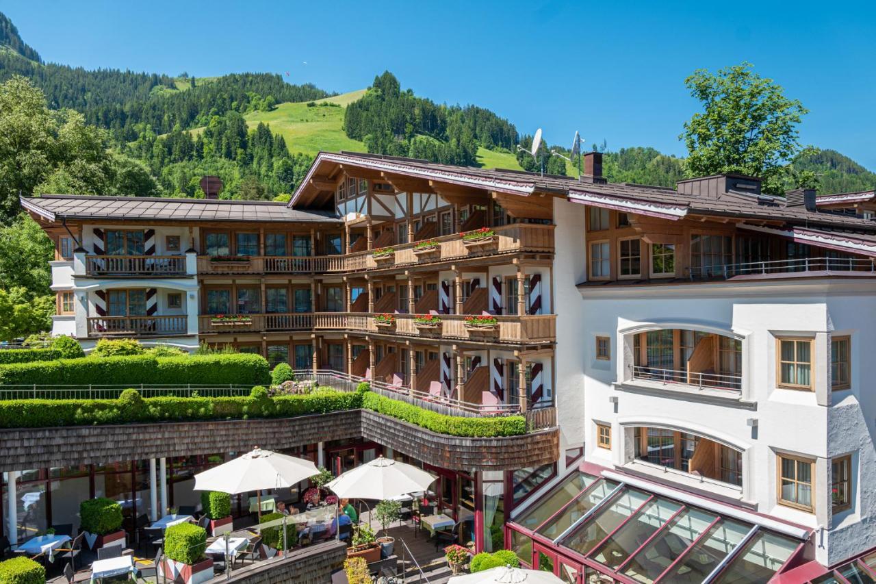 Kaiserhof Kitzbuehel, 4 Sterne Superior Kitzbühel