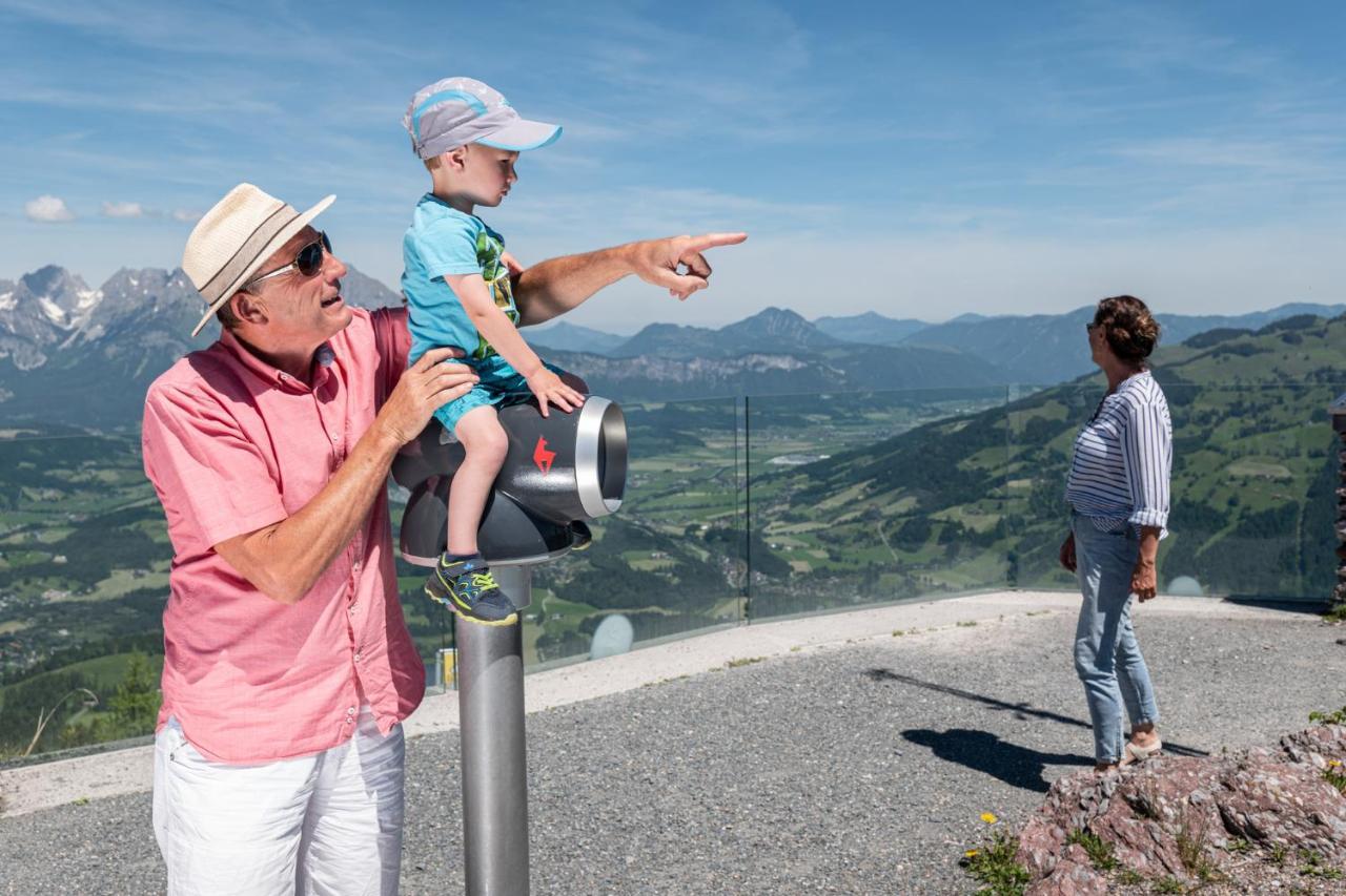 Hotel Kaiserhof Kitzbuehel, 4 Sterne Superior Kitzbühel