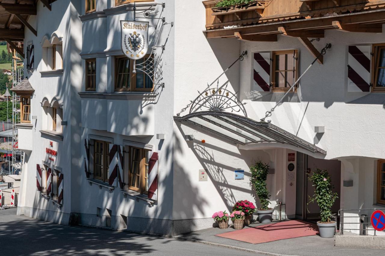 Hotel Kaiserhof Kitzbuehel, 4 Sterne Superior Kitzbühel