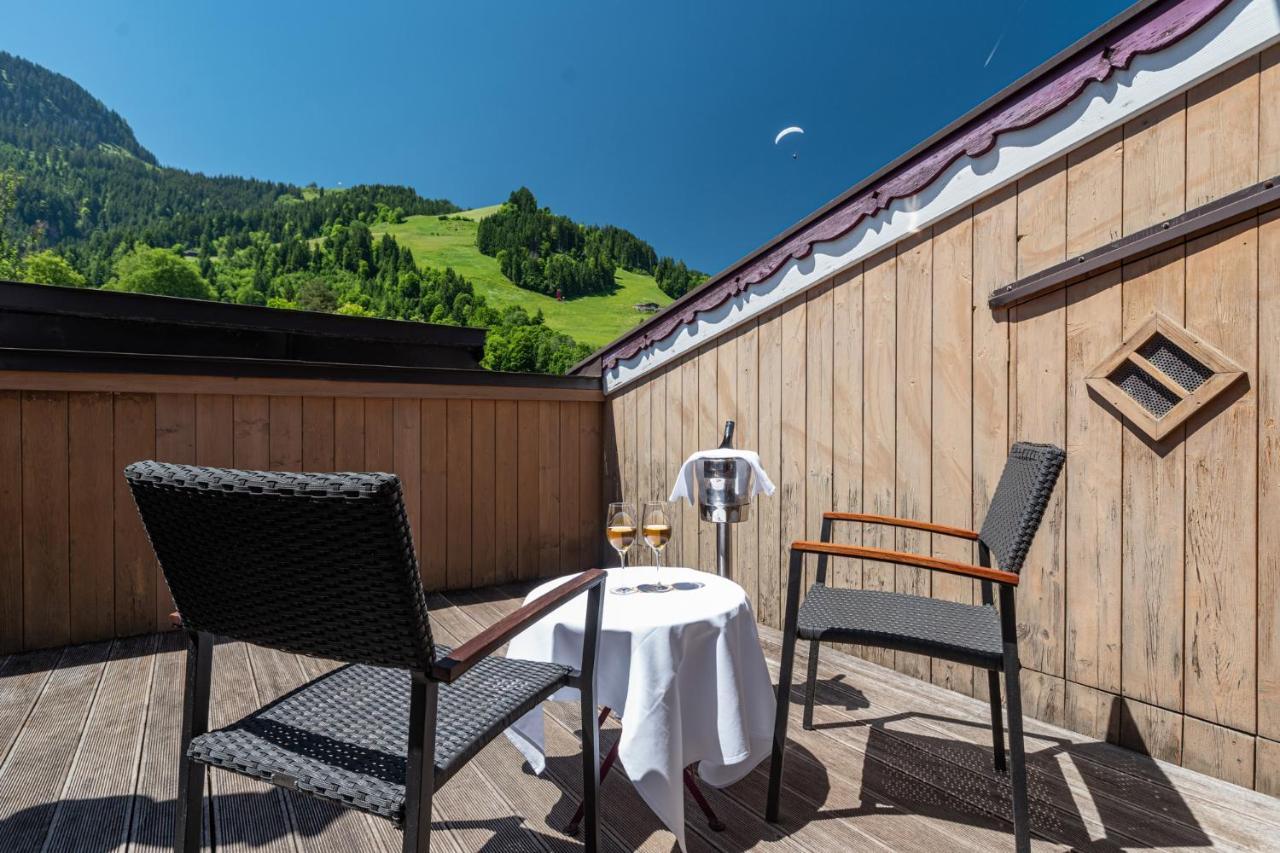 Kaiserhof Kitzbuehel, 4 Sterne Superior Hotel