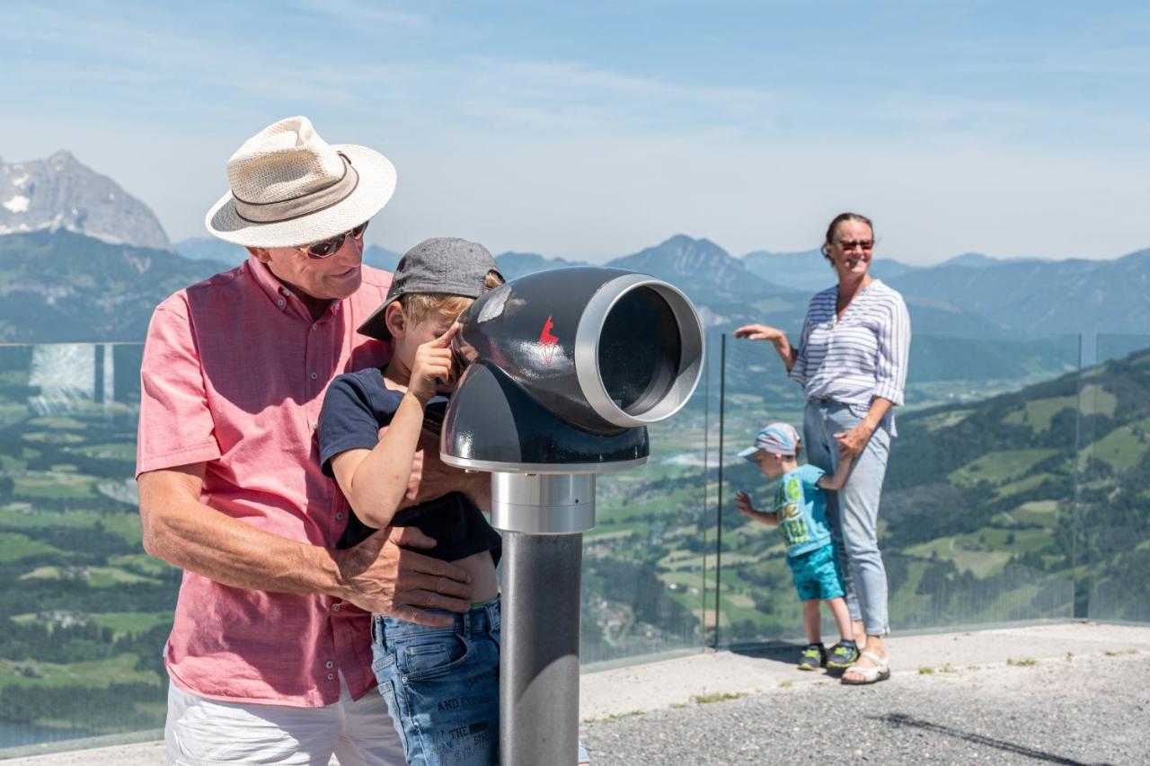 Kaiserhof Kitzbuehel, 4 Sterne Superior 4* Kitzbühel