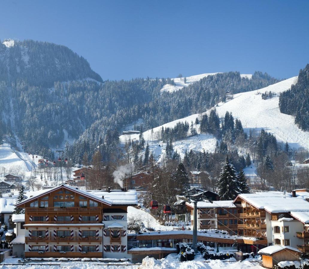 Kaiserhof Kitzbuehel, 4 Sterne Superior 4*