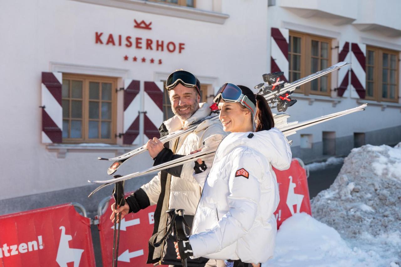 Hotel Kaiserhof Kitzbuehel, 4 Sterne Superior