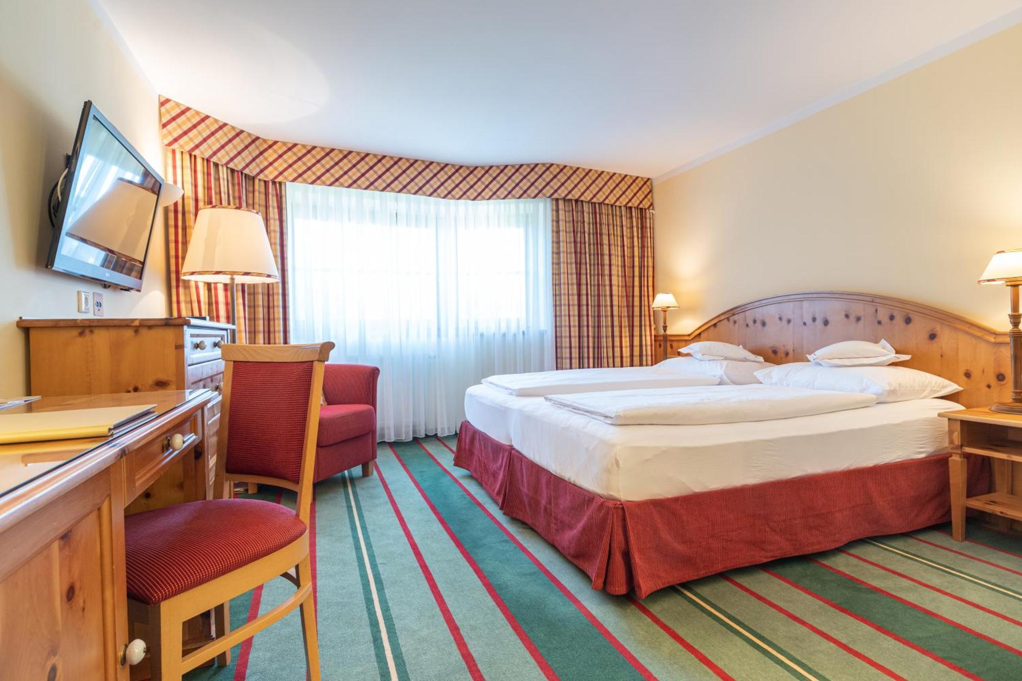Kaiserhof Kitzbuehel, 4 Sterne Superior 4* Kitzbühel
